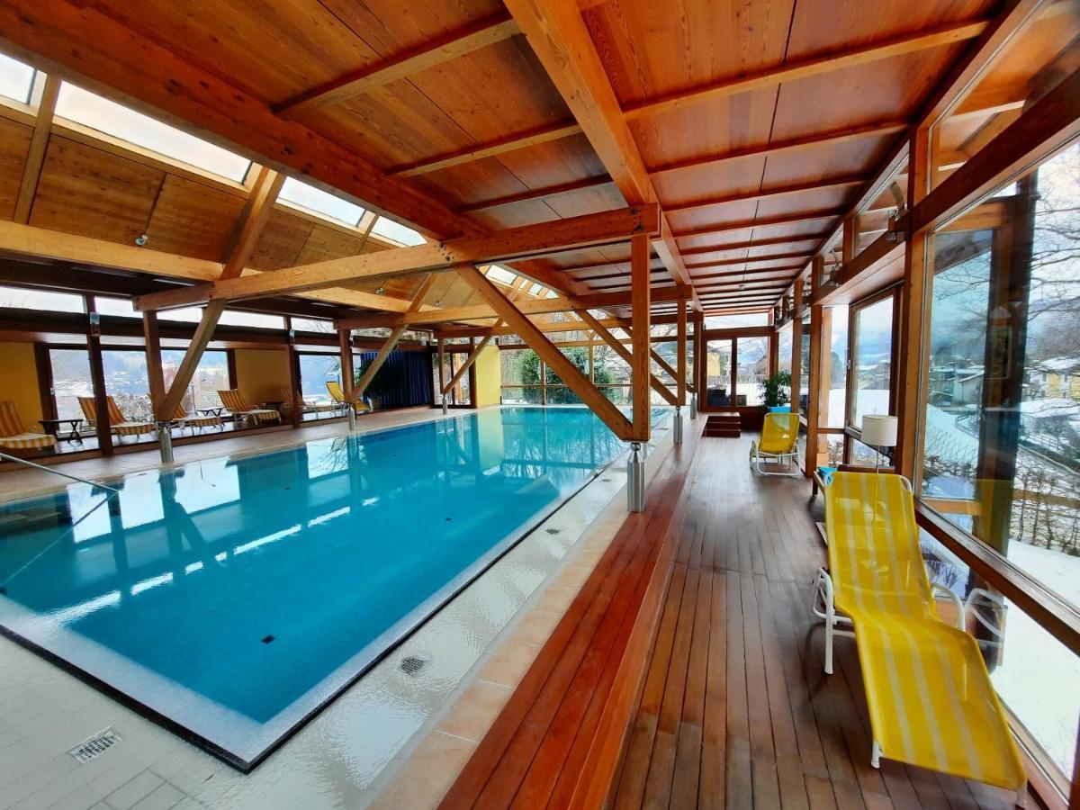 Hotel Hollweger ซังคท์กิลเกอ ภายนอก รูปภาพ