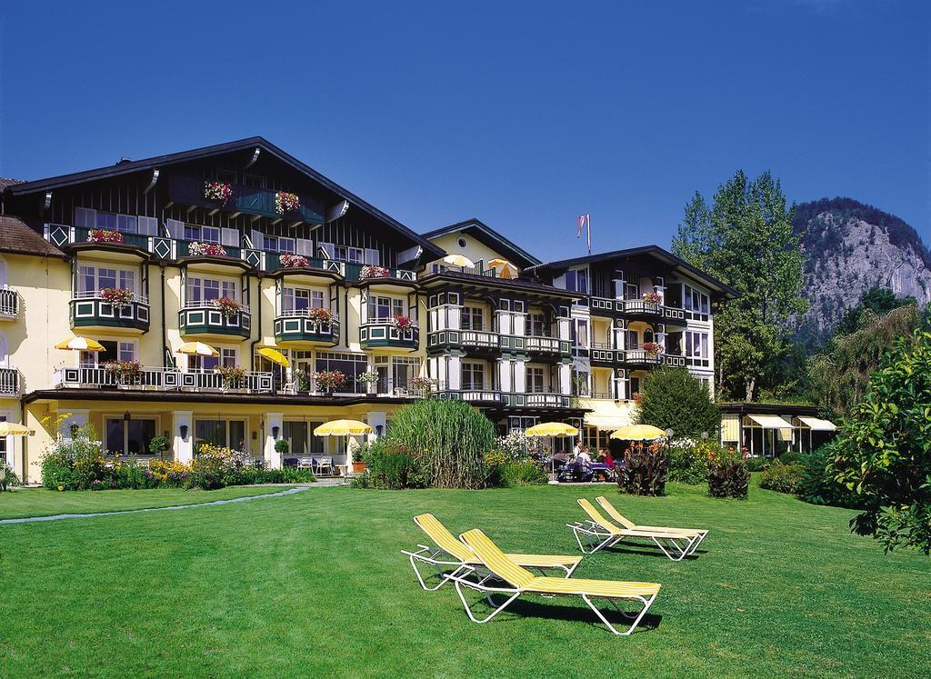 Hotel Hollweger ซังคท์กิลเกอ ภายนอก รูปภาพ
