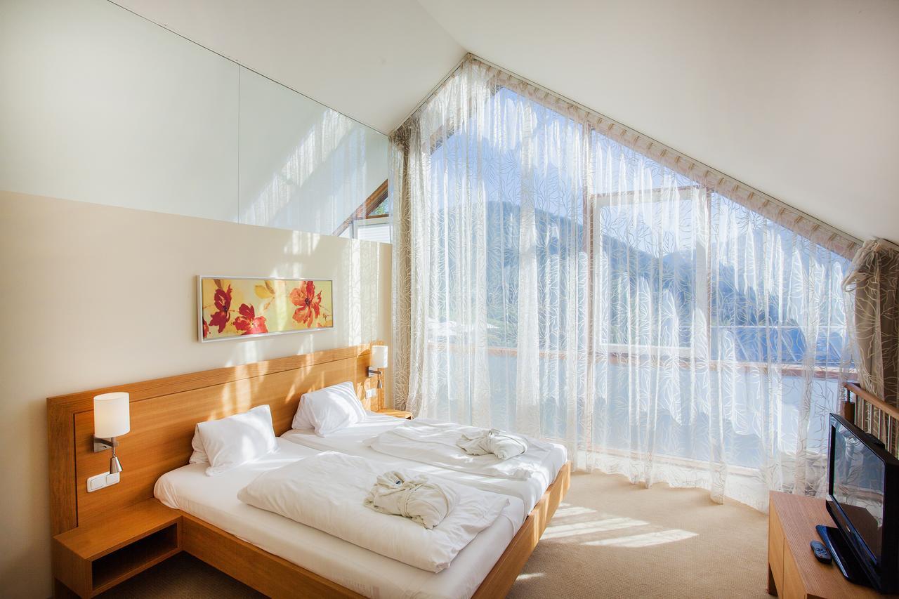 Hotel Hollweger ซังคท์กิลเกอ ภายนอก รูปภาพ