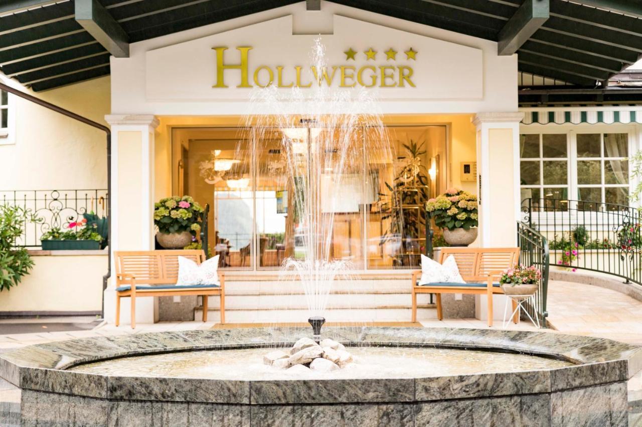Hotel Hollweger ซังคท์กิลเกอ ภายนอก รูปภาพ